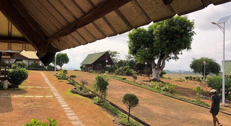 Lope Hotel Outdoors