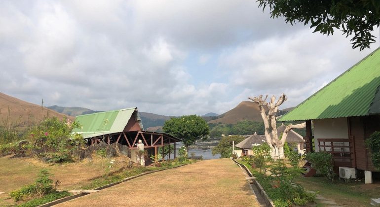 Lope Hotel View