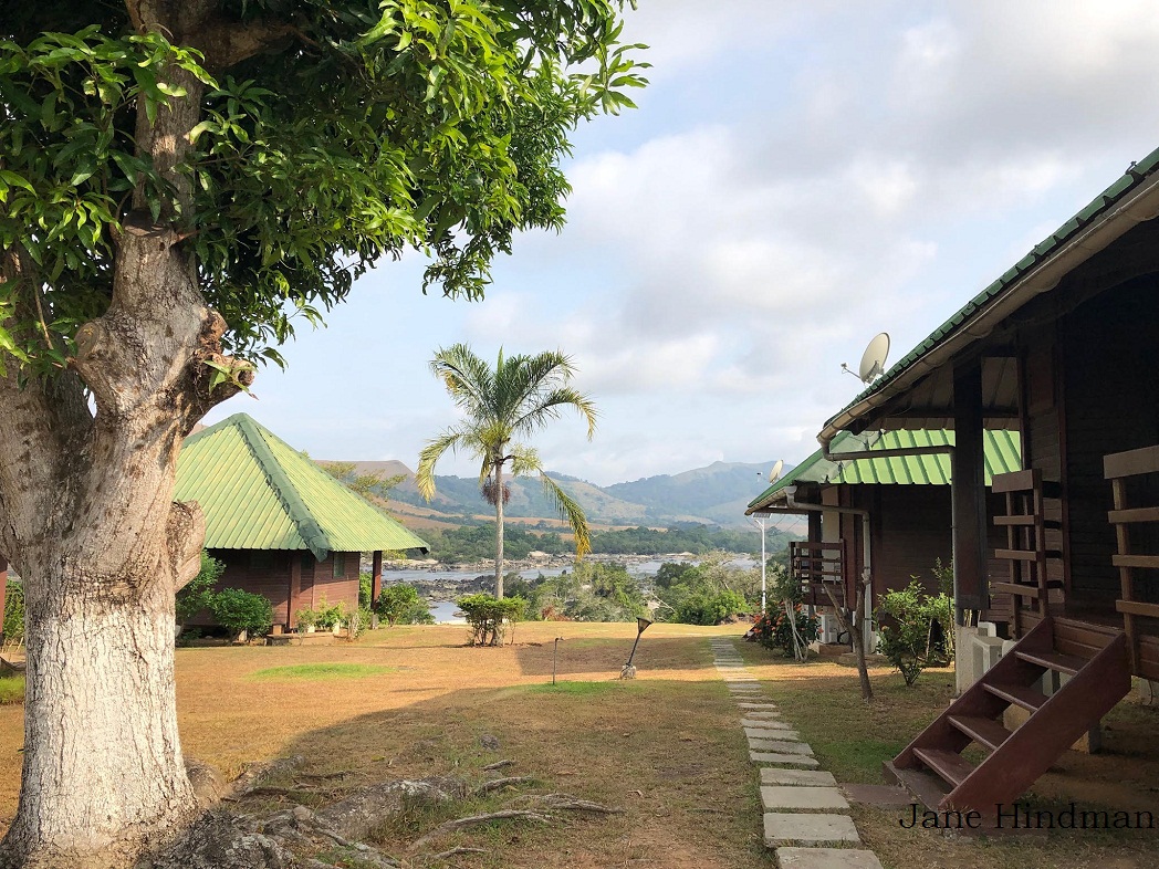 Lope Hotel View From Garden