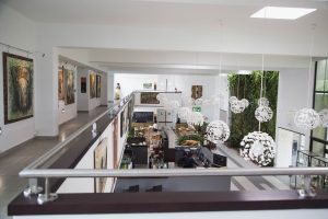 Onomo Indoors