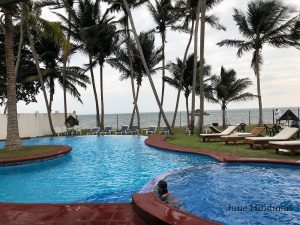 Residence Oceane Pool