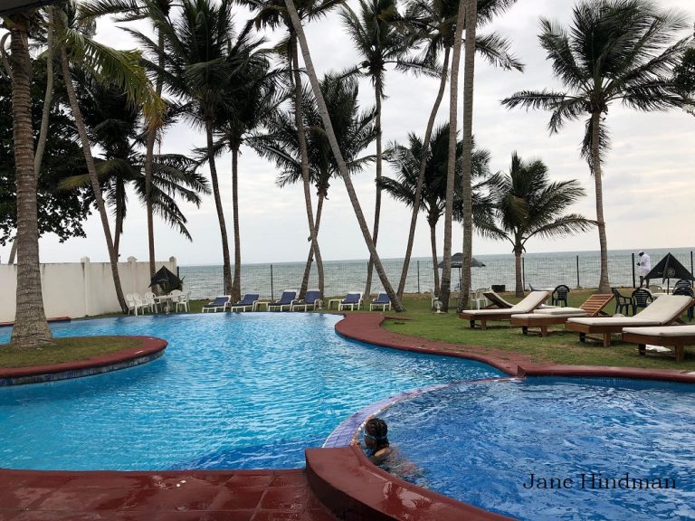 Residence Oceane Pool