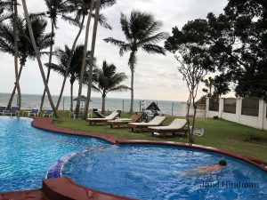 Residence Oceane Poolside
