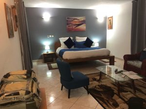 Residence Oceane Rooms