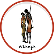 Asanja Africa Logo