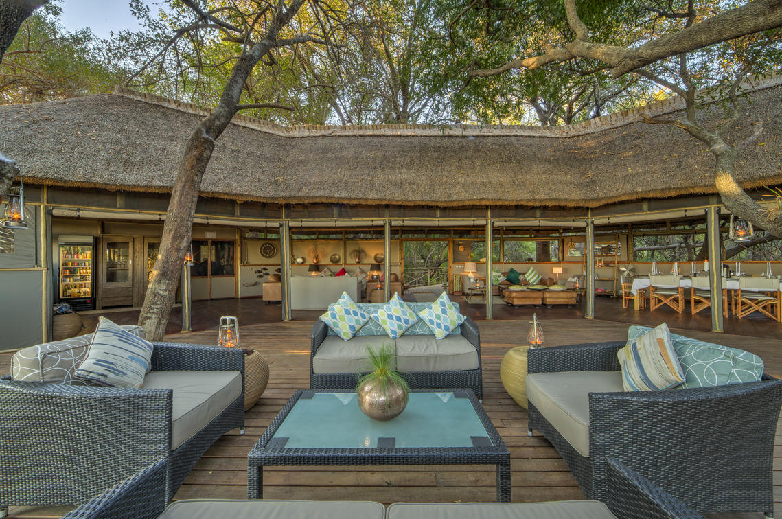 Setari Camp, Okavango Delta, Botswana
