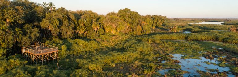 Setari Camp View