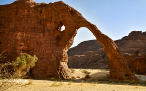 Elephant Arch Ennedi