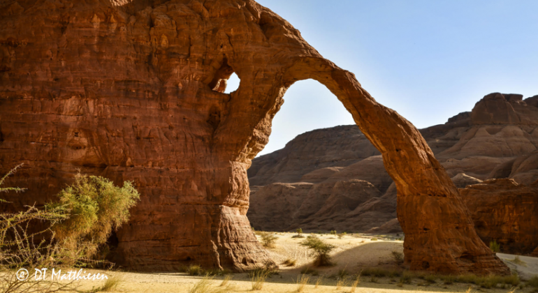 Elephant Arch Ennedi