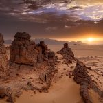 Algeria Sahara