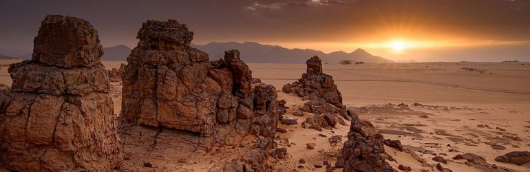 Tassili N'ajjer