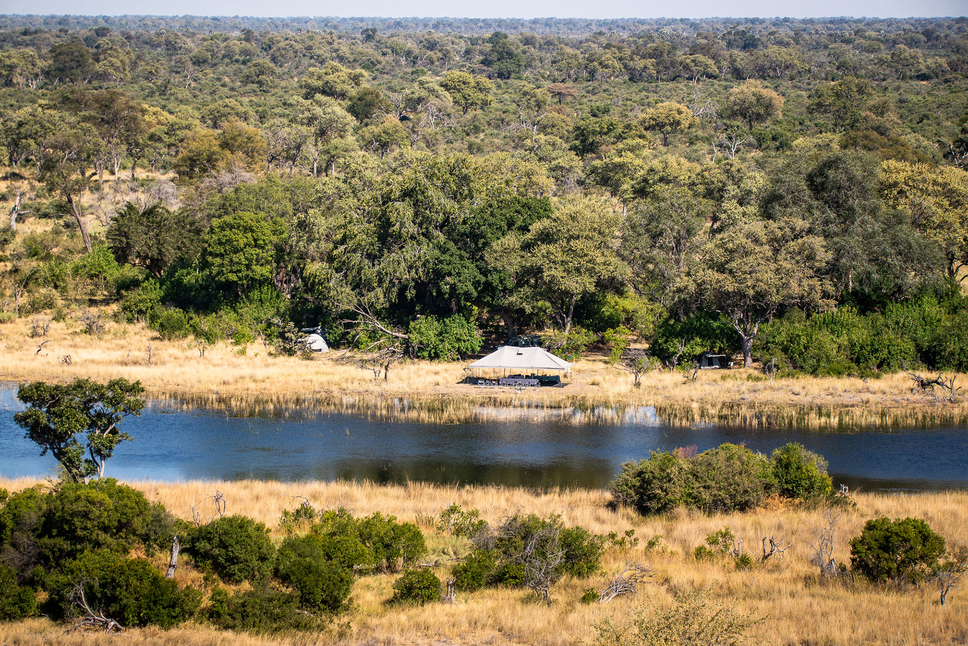 Beagle Expeditions, Kweene Trails, Botswana