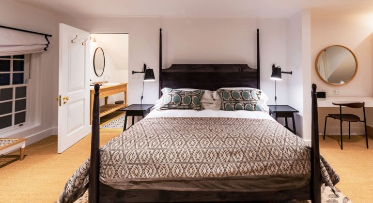 Fairview Bedroom