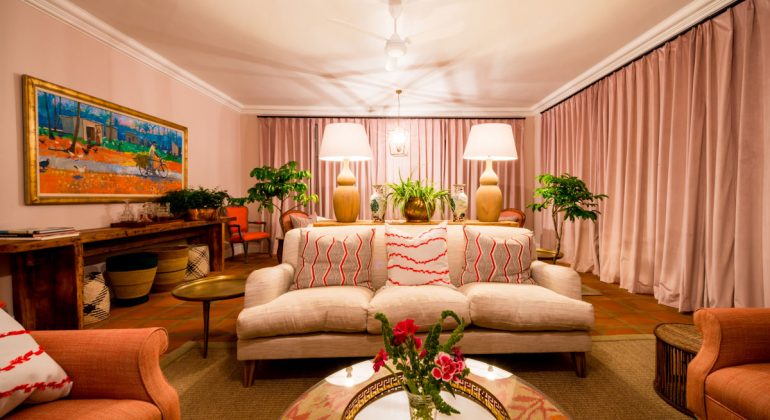 Fairview Lounge Area