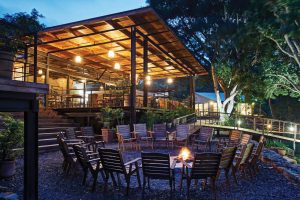 Fugitives' Drift Lodge Boma