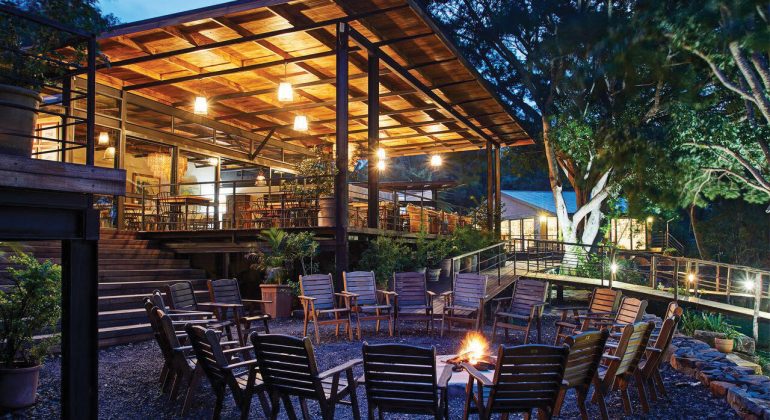 Fugitives' Drift Lodge Boma