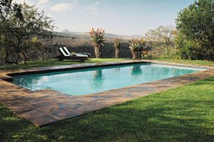 Fugitives' Drift Lodge Pool