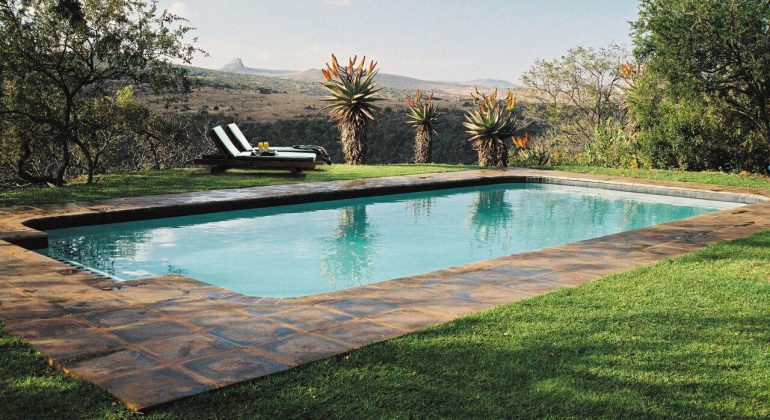 Fugitives' Drift Lodge Pool