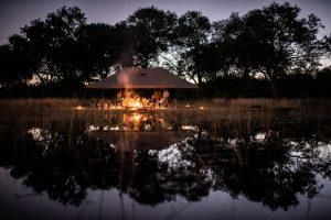 Kweene Trails Camp Life