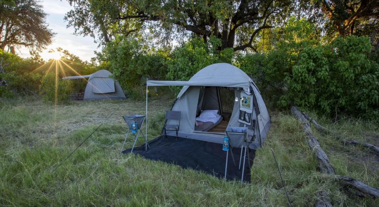 Kweene Trails Camp Life 2