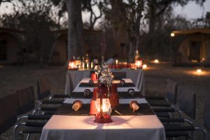Kweene Trails Camp Life 3
