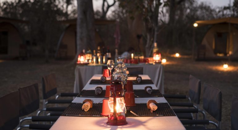 Kweene Trails Camp Life 3