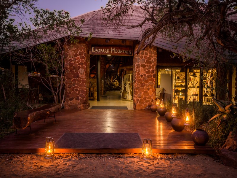 Manyoni Private Game Reserve