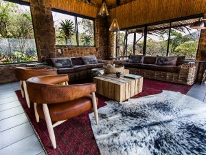 Leopard Mountain Lodge Lounge