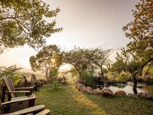 Leopard Mountain Lodge Outdoors