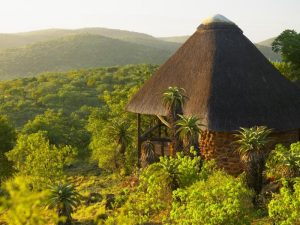 Leopard Mountain Lodge View