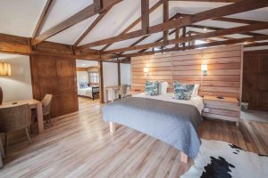 Makakatana Bay Lodge Rooms