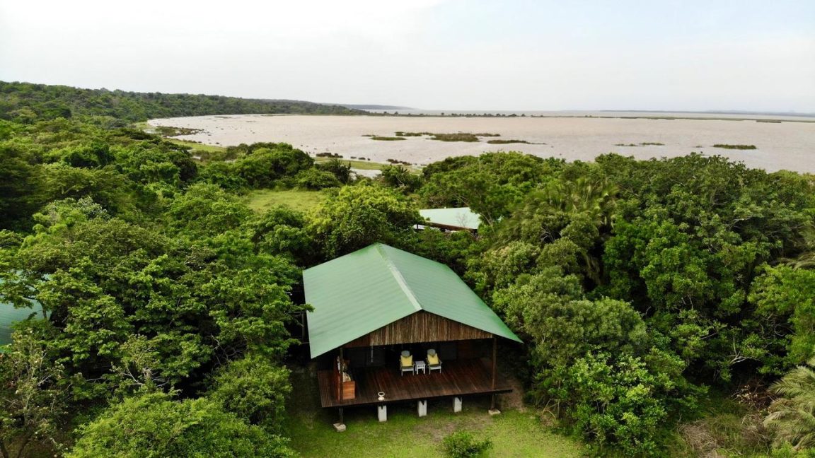 Makakatana Bay Lodge Suite