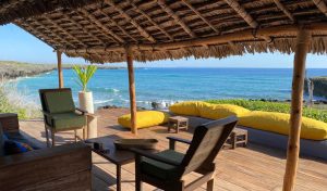 Nuarro Lodge Deck