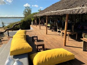 Nuarro Lodge Deck View