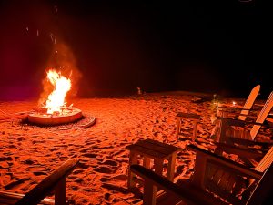 Nuarro Lodge At The Beach