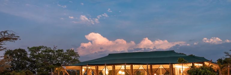 Offbeat Ndoto Camp View