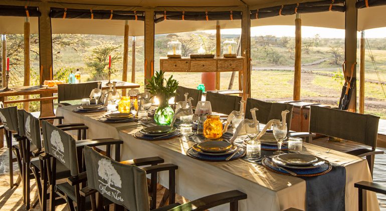 Offbeat Ndoto Dining