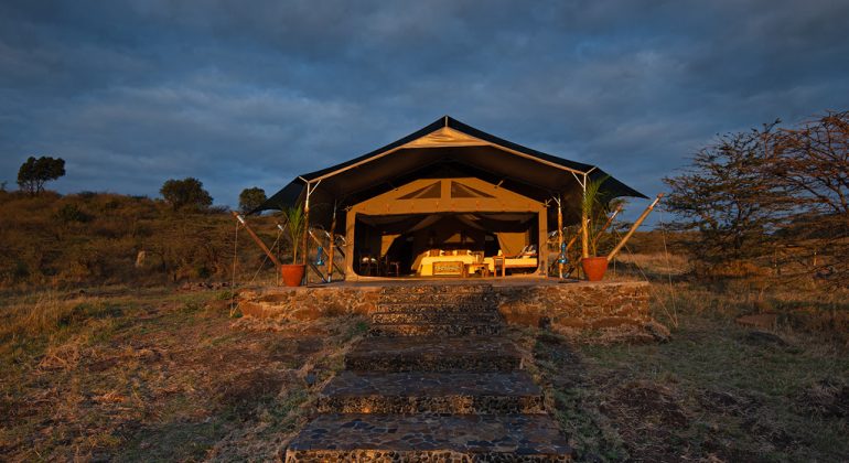 Offbeat Ndoto Tent