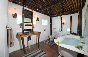 Pungwe Bathroom
