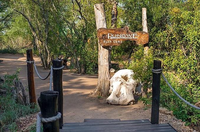 Manyeleti Game Reserve