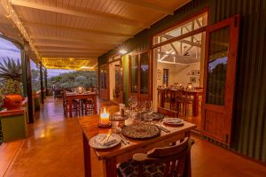 Three Tree Hill Dining