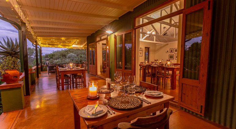 Three Tree Hill Dining