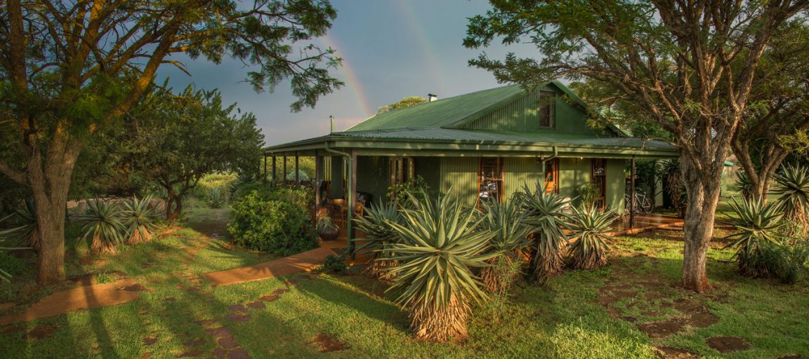 Three Tree Hill Main Lodge