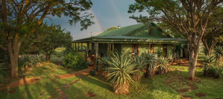 Three Tree Hill Main Lodge