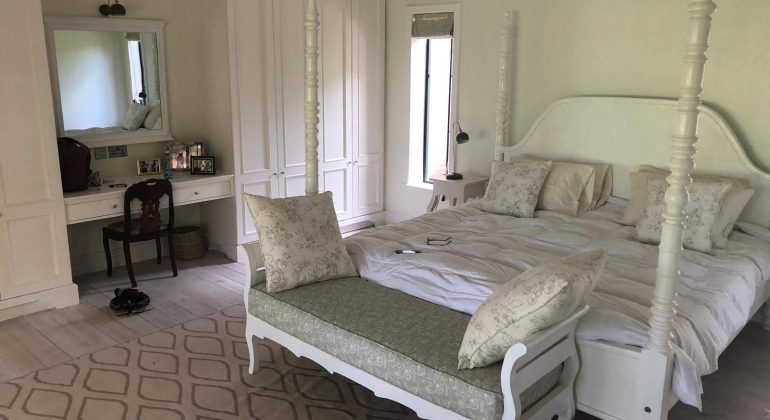 Amani House Bedroom