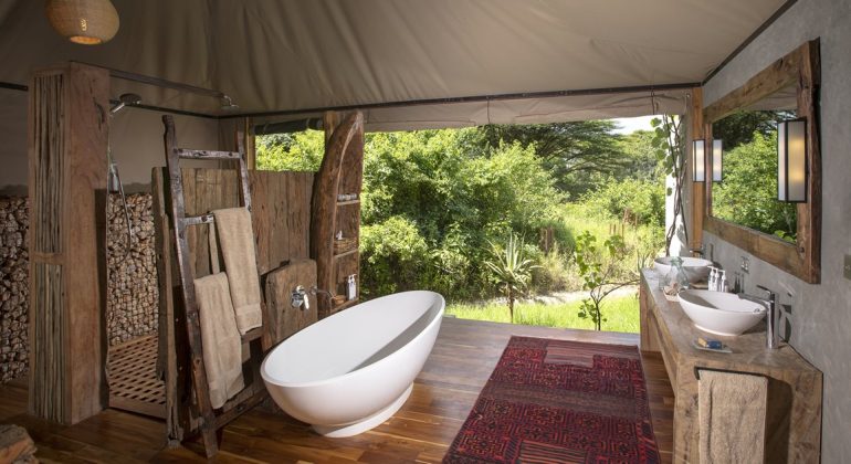 Jamani House Bathroom
