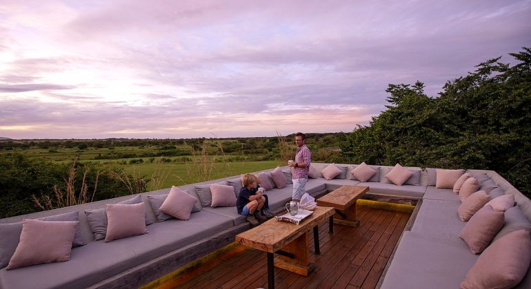 Jamani House Outdoors