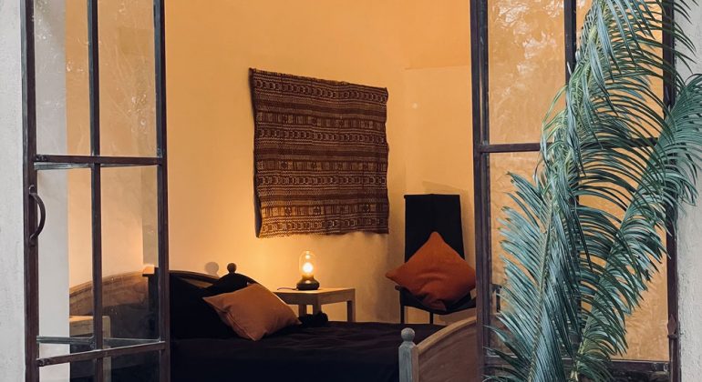 Giraffe Residence Room