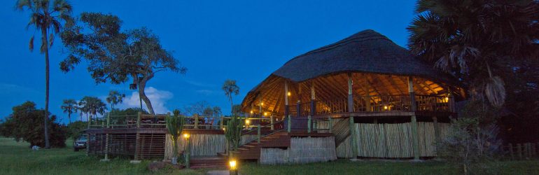 Mbali Mbali Katavi Tent View