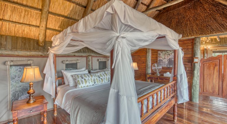 Mbali Mbali Soroi Serengeti Lodge Bedroom